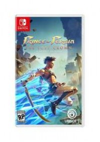 Prince Of Persia The Lost Crown/Switch